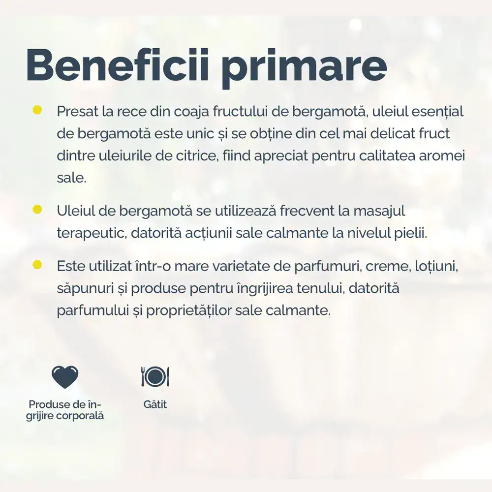 bergamot™ dōterra bergamot™ dōterra