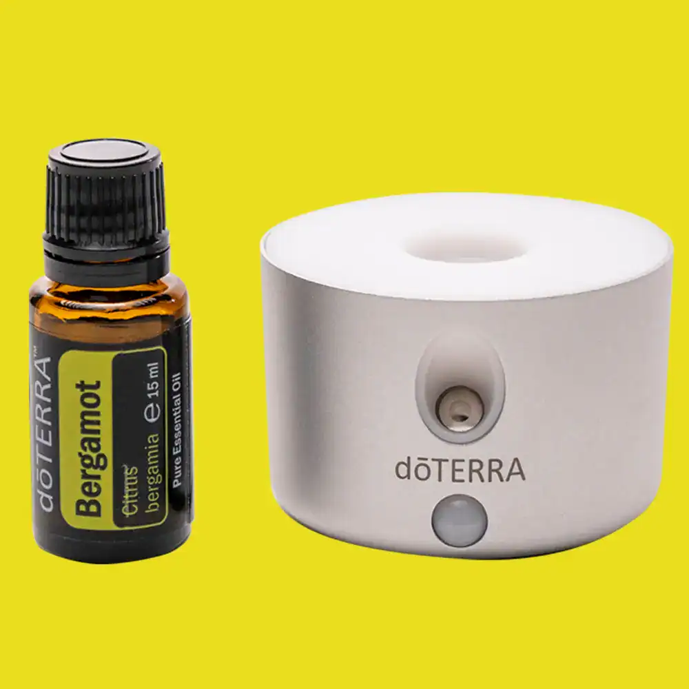 difuzor lumist™ și ulei bergamot™ dōterra difuzor lumist™ și ulei bergamot™ dōterra